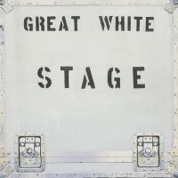 Great White - Stage ryhmässä VINYYLI @ Bengans Skivbutik AB (5507459)