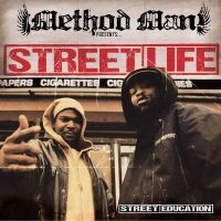 Method Man Street Life - Street Education ryhmässä VINYYLI @ Bengans Skivbutik AB (5507462)