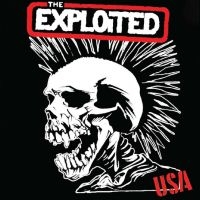 The Exploited - Usa ryhmässä Minishops / The Exploited @ Bengans Skivbutik AB (5507465)