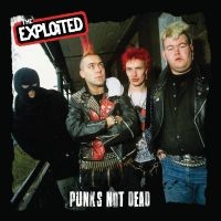 The Exploited - Punk's Not Dead ryhmässä Minishops / The Exploited @ Bengans Skivbutik AB (5507468)