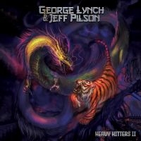 George Lynch & Jeff Pilson - Heavy Hitters Ii ryhmässä VINYYLI @ Bengans Skivbutik AB (5507481)