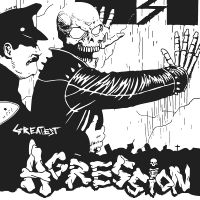 Agression - Greatest ryhmässä VINYYLI @ Bengans Skivbutik AB (5507510)