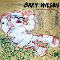 Gary Wilson - The Marshmallow Man ryhmässä CD @ Bengans Skivbutik AB (5507521)