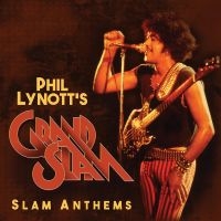 Phil Lynott's Grand Slam - Slam Anthems ryhmässä CD @ Bengans Skivbutik AB (5507544)