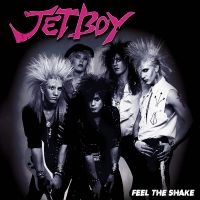 Jetboy - Feel The Shake ryhmässä ME SUOSITTELEMME / Joululahjavinkki: Vinyyli @ Bengans Skivbutik AB (5507547)