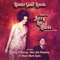 Various Artists - A Tribute To Jerry Lee Lewis ryhmässä ME SUOSITTELEMME / Joululahjavinkki: Vinyyli @ Bengans Skivbutik AB (5507555)