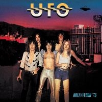 Ufo - Hollywood '76 ryhmässä CD @ Bengans Skivbutik AB (5507557)