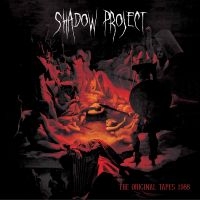 Shadow Project Rozz Williams Eva - The Original Tapes 1988 ryhmässä CD @ Bengans Skivbutik AB (5507561)