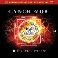 Lynch Mob - Revolution - Deluxe Edition ryhmässä CD @ Bengans Skivbutik AB (5507568)