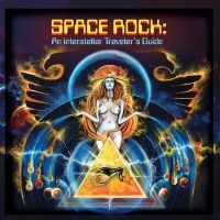 Various Artists - Space Rock: An Interstellar Travell ryhmässä CD @ Bengans Skivbutik AB (5507584)