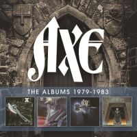 Axe - The Albums 1979-1983 ryhmässä CD @ Bengans Skivbutik AB (5507591)