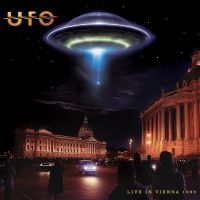 Ufo - Live In Vienna 1998 ryhmässä CD @ Bengans Skivbutik AB (5507593)