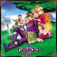 Iwadare Noriyuki - Grandia Ii - Memorial Soundtrack ryhmässä CD @ Bengans Skivbutik AB (5507598)