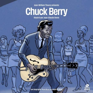 Berry Chuck - Vinyl Story ryhmässä VINYYLI @ Bengans Skivbutik AB (5507599)