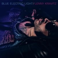 Lenny Kravitz - Blue Electric Light ryhmässä Kommande produkter - 10 procent @ Bengans Skivbutik AB (5507606)