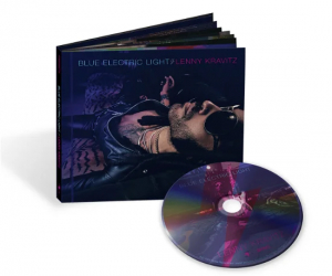 Lenny Kravitz - Blue Electric Light (Deluxe Mediabook CD) ryhmässä -Start BMG @ Bengans Skivbutik AB (5507607)