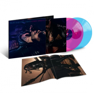 Lenny Kravitz - Blue Electric Light (Blue & Pink vinyl) ryhmässä Kommande produkter - 10 procent @ Bengans Skivbutik AB (5507609)