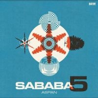 Sababa 5 - Aspan ryhmässä VINYYLI @ Bengans Skivbutik AB (5507619)