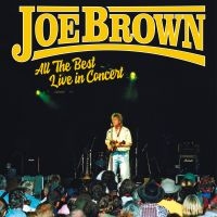 Brown Joe - All The Best: Live In Concert (Viny ryhmässä VINYYLI @ Bengans Skivbutik AB (5507623)