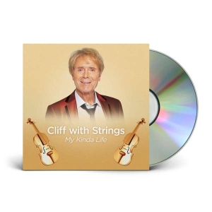 Cliff Richard - Cliff With Strings - My Kinda ryhmässä CD @ Bengans Skivbutik AB (5507626)