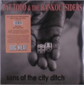 Todd Pat & The Rankoutsiders - Sons Of The City Ditch (Color Vinyl ryhmässä VINYYLI @ Bengans Skivbutik AB (5507629)