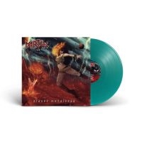 Martyr - Planet Metalhead (Green Vinyl Lp) ryhmässä VINYYLI @ Bengans Skivbutik AB (5507632)