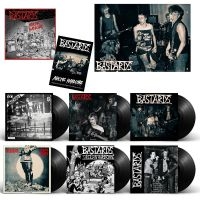 Bastards - Arctic Hardcore ? Complete Studio R ryhmässä VINYYLI @ Bengans Skivbutik AB (5507634)