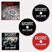 Bastards - Arctic Hardcore ? Complete Studio R ryhmässä CD @ Bengans Skivbutik AB (5507635)