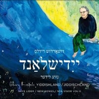 Riedel Georg - Georg Riedels Yiddishland/ Jiddischl.. ryhmässä CD @ Bengans Skivbutik AB (5507637)