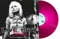 Blondie - Live At The Old Waldorf Theatre -77 ryhmässä VINYYLI @ Bengans Skivbutik AB (5507647)