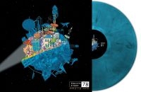 Nash Rebecca - Redefining Element 78 (2Lp Turquois ryhmässä VINYYLI @ Bengans Skivbutik AB (5507651)