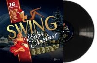 Various Artists - Swing Into A Rockin Christmas (Viny ryhmässä ME SUOSITTELEMME / Joululahjavinkki: Vinyyli @ Bengans Skivbutik AB (5507654)