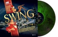 Various Artists - Swing Into A Rockin Christmas (Gree ryhmässä ME SUOSITTELEMME / Joululahjavinkki: Vinyyli @ Bengans Skivbutik AB (5507655)