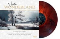 Various Artists - Winter Wonderland (Red Marbled Viny ryhmässä VINYYLI @ Bengans Skivbutik AB (5507657)