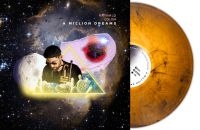 Colom Raynald - A Million Dreams (2 Lp Orange Marbl ryhmässä VINYYLI @ Bengans Skivbutik AB (5507661)