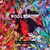 Woolworthy - Electric Heartbreak (Vinyl Lp) ryhmässä VINYYLI @ Bengans Skivbutik AB (5507679)