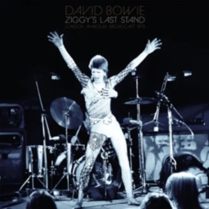 Bowie David - Ziggys Last Stand (2 Lp Clear Vinyl ryhmässä VINYYLI @ Bengans Skivbutik AB (5507687)