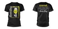 Green Day - T/S Nimrod Portrait (Xl) ryhmässä MERCH @ Bengans Skivbutik AB (5507689)