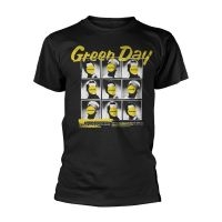 Green Day - T/S Nimrod Yearbook (Xl) ryhmässä MERCH @ Bengans Skivbutik AB (5507690)