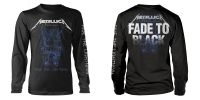 Metallica - L/S Fade To Black (M) ryhmässä MERCH @ Bengans Skivbutik AB (5507709)