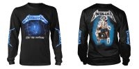 Metallica - L/S Ride The Lightning (Xl) ryhmässä MERCH @ Bengans Skivbutik AB (5507729)