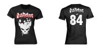 Destruction - T/S Est 84 Girlie (L) ryhmässä MERCH @ Bengans Skivbutik AB (5507730)