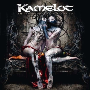 Kamelot - Poetry For The Poisoned (2010 Re-Is ryhmässä CD @ Bengans Skivbutik AB (5507752)