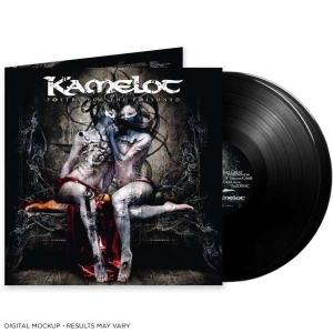 Kamelot - Poetry For The Poisoned (2010 Re-Is ryhmässä VINYYLI @ Bengans Skivbutik AB (5507753)