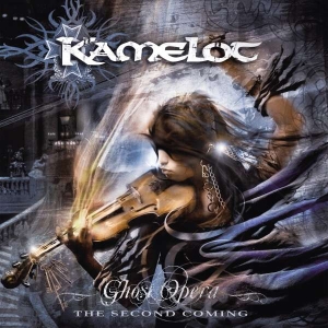 Kamelot - Ghost Opera: The Second Coming (200 ryhmässä CD @ Bengans Skivbutik AB (5507754)