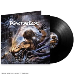 Kamelot - Ghost Opera: The Second Coming (200 ryhmässä VINYYLI @ Bengans Skivbutik AB (5507755)