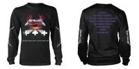 Metallica - L/S Master Of Puppets (S) ryhmässä MERCH @ Bengans Skivbutik AB (5507768)