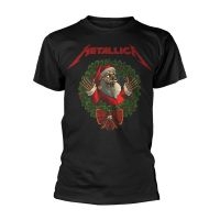 Metallica - T/S Creeping Santa (S) ryhmässä MERCH @ Bengans Skivbutik AB (5507777)