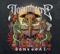 Doomherre - Bonegoat (Digipack) ryhmässä CD @ Bengans Skivbutik AB (5507797)