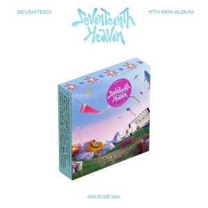 Seventeen - Seventeen 11Th Mini Album 'Seventee ryhmässä CD @ Bengans Skivbutik AB (5507833)